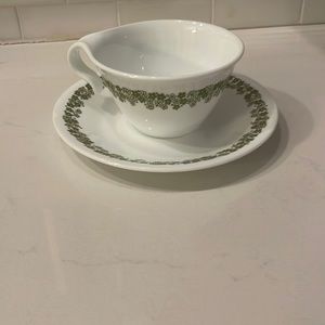 Corelle- CrazyDaisy/Spring blossom